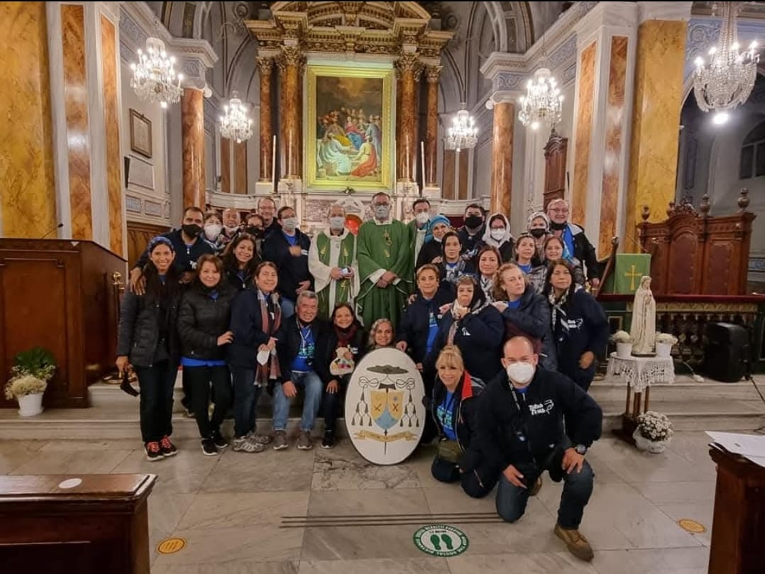 peregrinaciones 2021